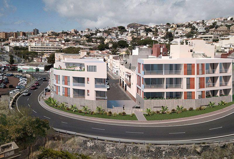 apartamentos en venta en Canarias