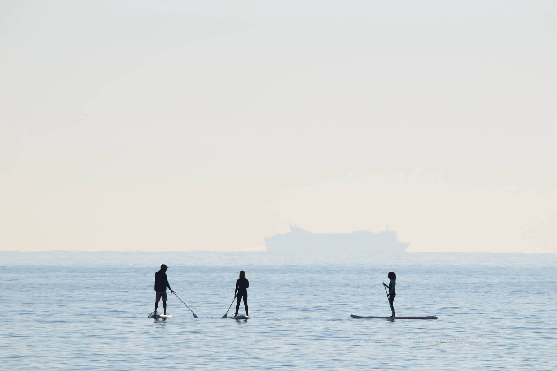Paddle Surf en Málaga