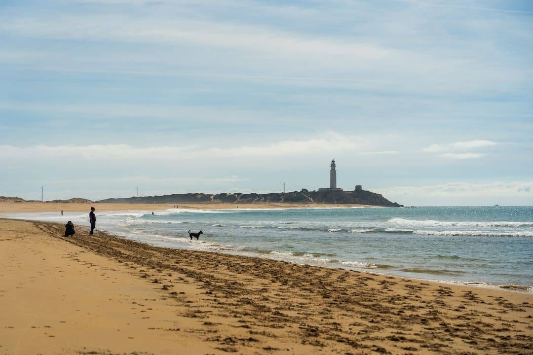 The most beautiful beach in Cádiz